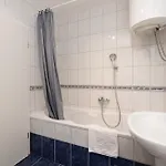 Velebis Superior - Luxurious One-room With Jacuzzi - Prestigious Location By The Sea In The New Center Of Znjan - Panoramic View Of The Sea And Islands - Free Garage Parking Lejlighed