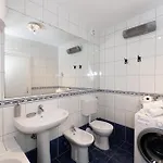 Lejlighed Velebis Superior - Luxurious One-room With Jacuzzi - Prestigious Location By The Sea In The New Center Of Znjan - Panoramic View Of The Sea And Islands - Free Garage Parking