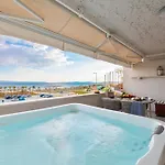 Velebis Superior - Luxurious One-room With Jacuzzi - Prestigious Location By The Sea In The New Center Of Znjan - Panoramic View Of The Sea And Islands - Free Garage Parking * Split