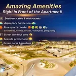 Velebis Superior - Luxurious One-room With Jacuzzi - Prestigious Location By The Sea In The New Center Of Znjan - Panoramic View Of The Sea And Islands - Free Garage Parking Апартаменты Сплит